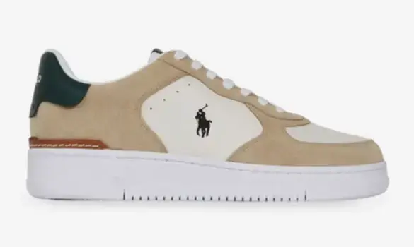 Polo Suede